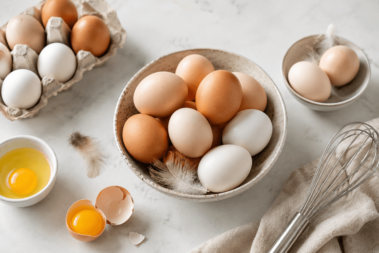 Eggeoppskrifter