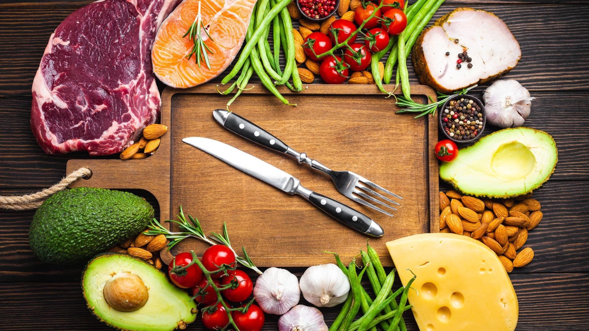 Ketose: kongen av lavkarbo - Guide til et ketogent kosthold – artikkel