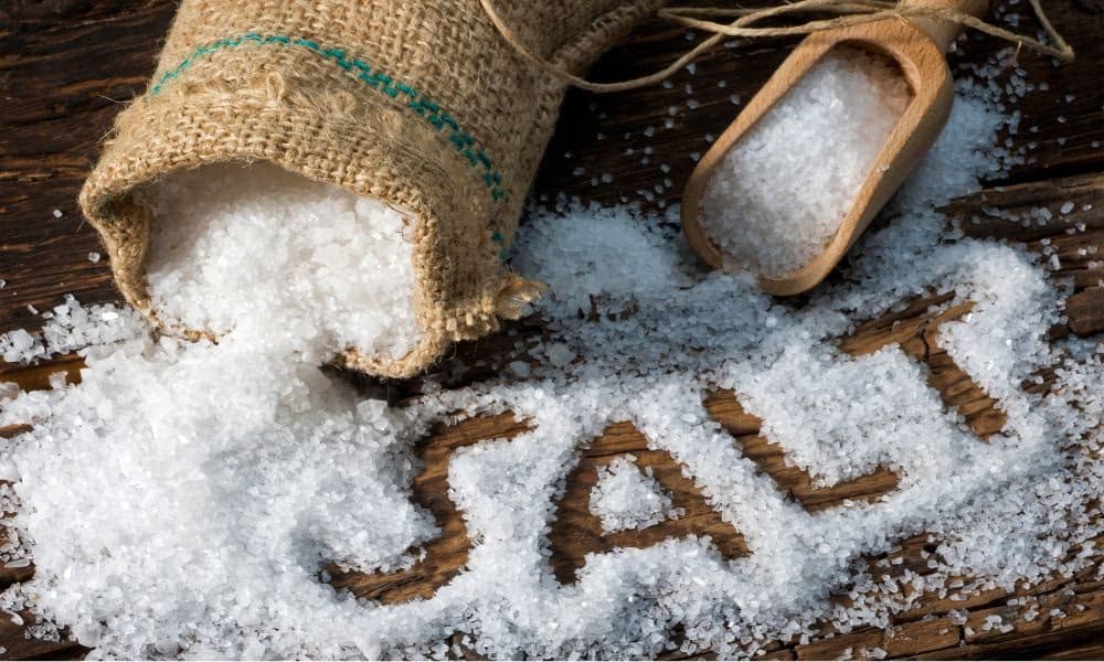 Uraffinert salt – venn eller fiende? 7 fordeler – artikkel