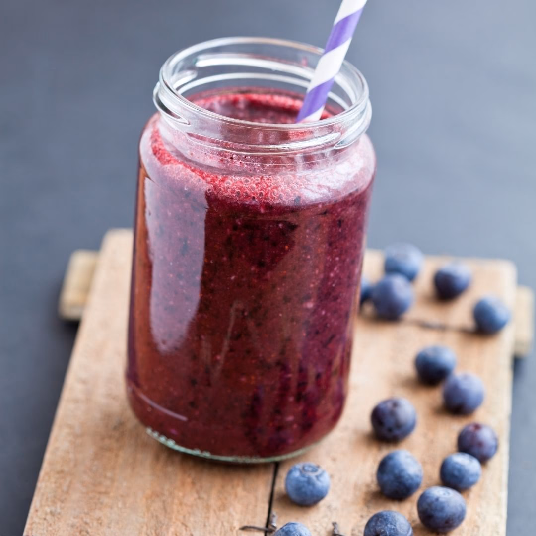 Smoothie for bedre fordøyelse – ferdig rett