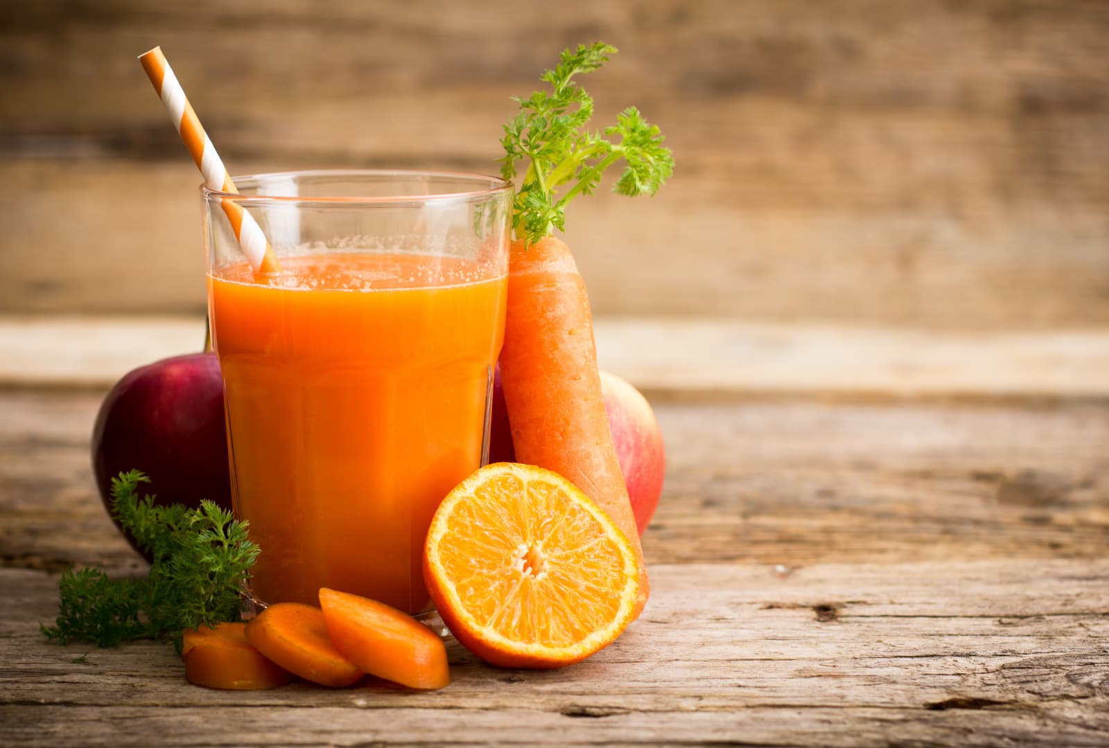 Hverdangs Juice – ferdig rett
