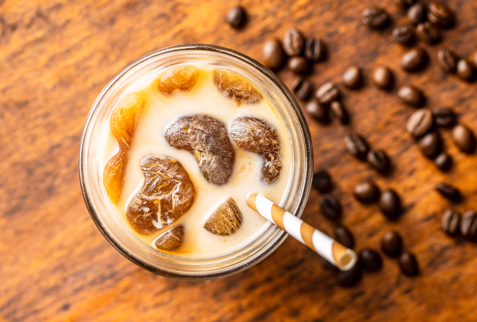 Is Fettkaffe – ferdig rett