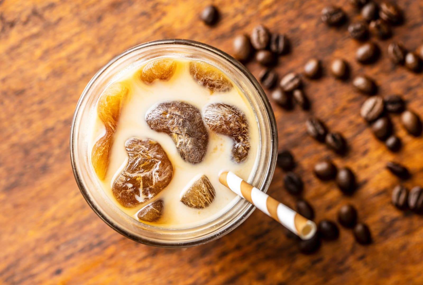 Is Fettkaffe – ferdig rett