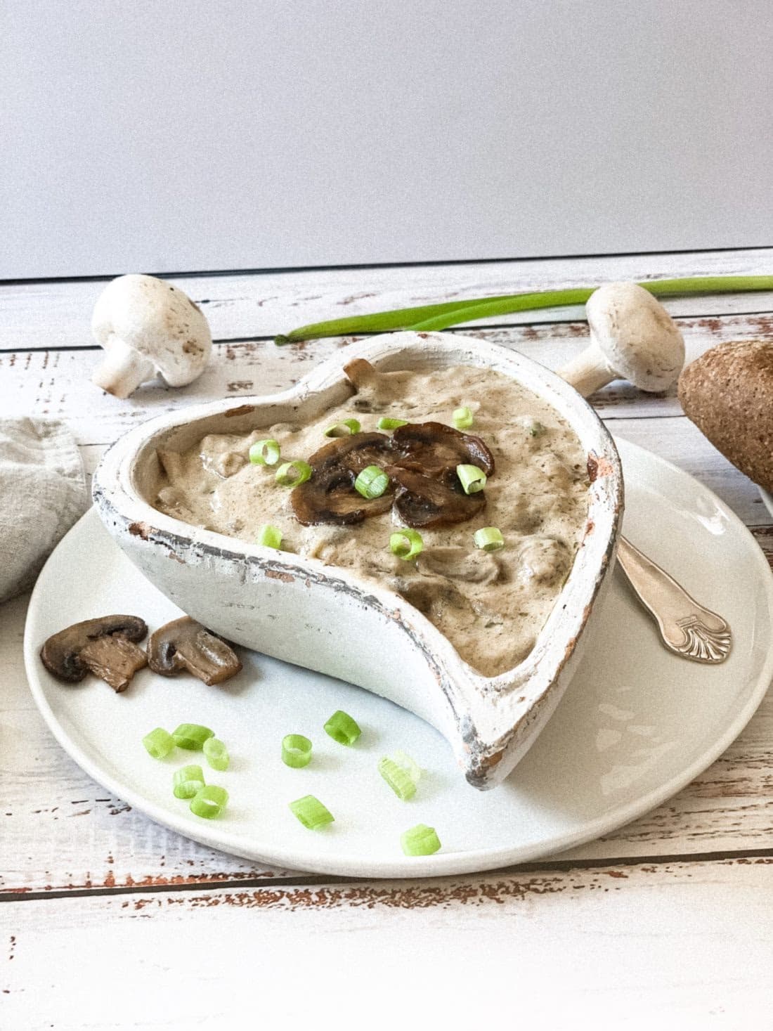 Kremet Soppsuppe – ferdig rett