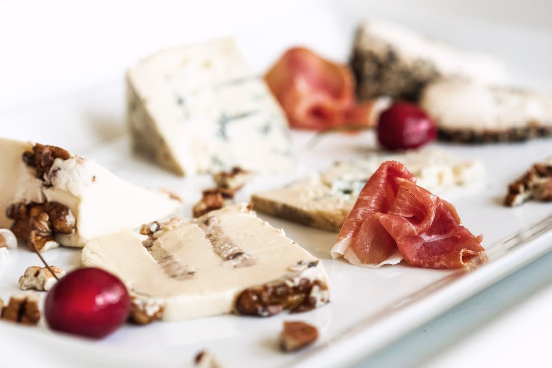 Smaksrik Ostefat – ferdig rett