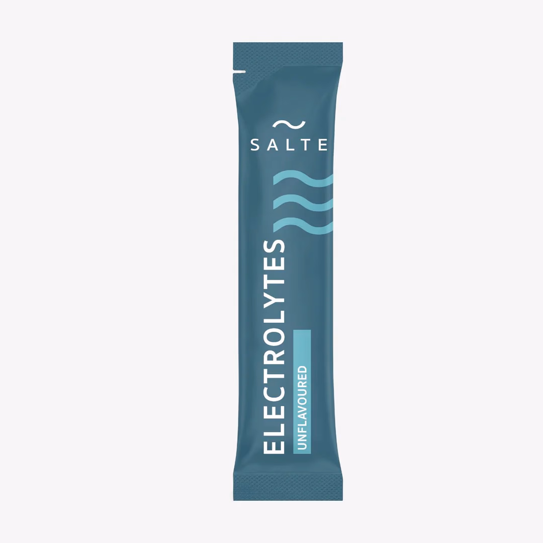 SALTE Elektrolytter – Uten smak – 30 Poser – produktbilde 2