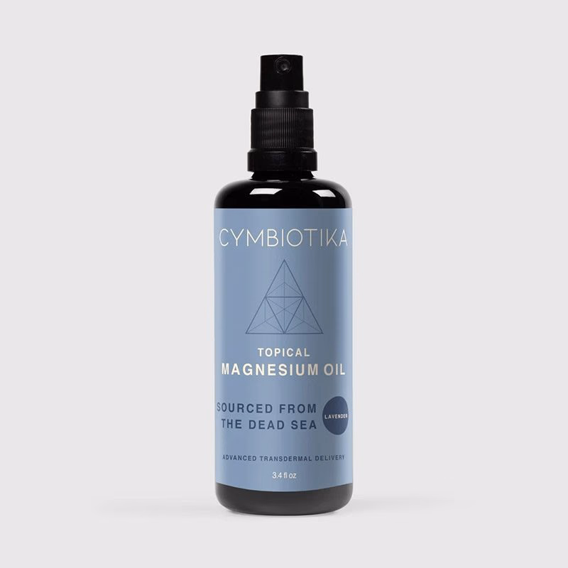 Cymbiotika Magnesium Oljespray – 100 ml