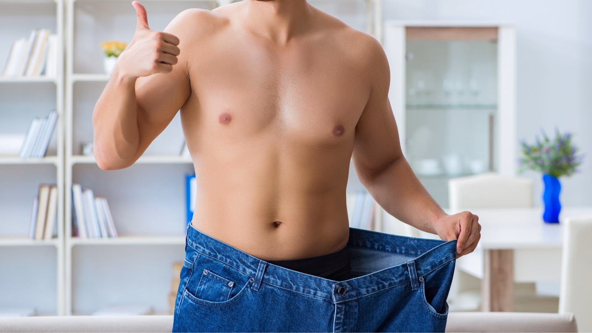 5 Grunner til at Du Ikke Går Ned i Vekt og hva som funker