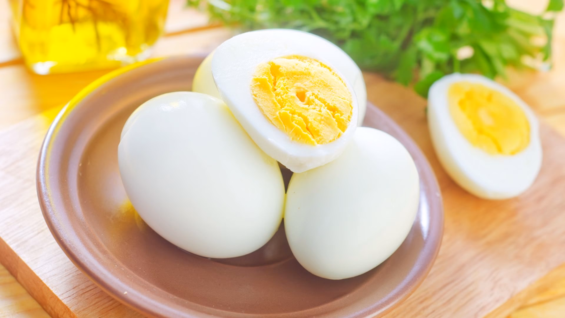 5 matvarer med høyt kolesterolinnhold som er super sunne