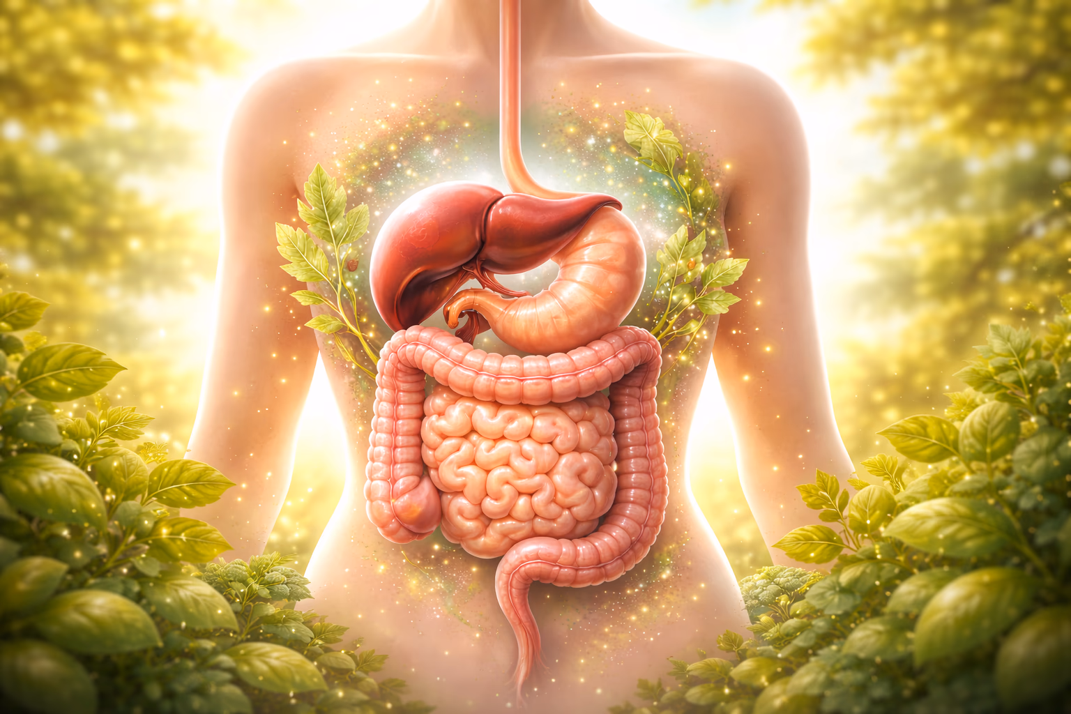 Hvordan fungerer fordøyelsen? – Et helhetlig dypdykk