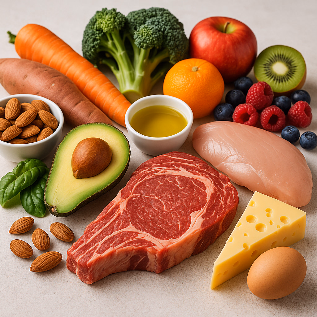 En Fullstendig Guide til Næring, Råvarer og Smarte Matvalg