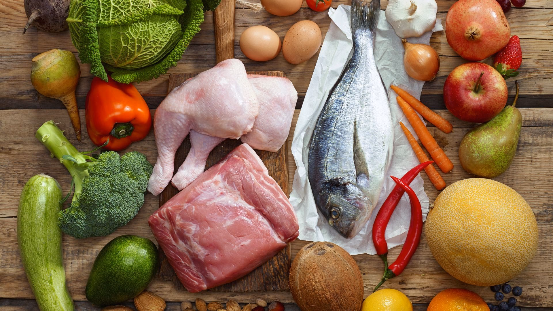 Er balanse egentlig nøkkelen til et sunt kosthold?