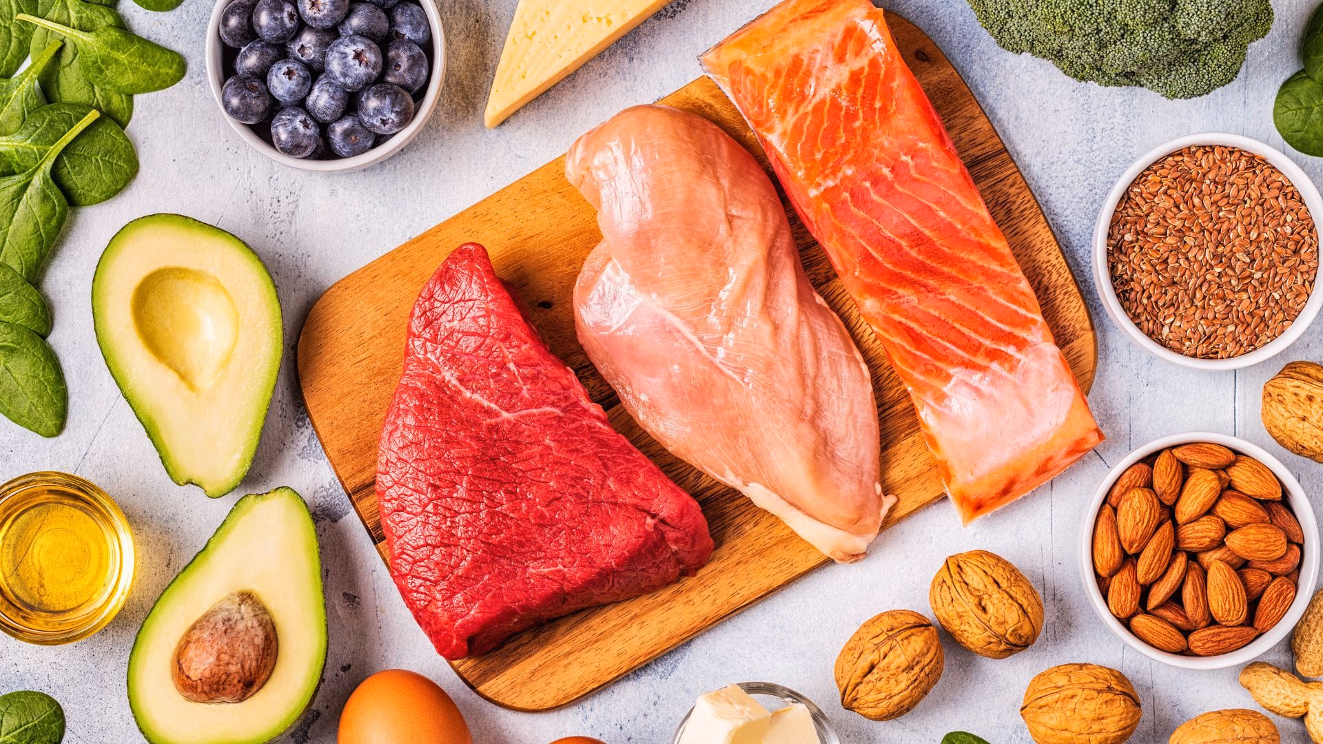 Lavkarboguiden: Veien til et kosthold med færre karbohydrater