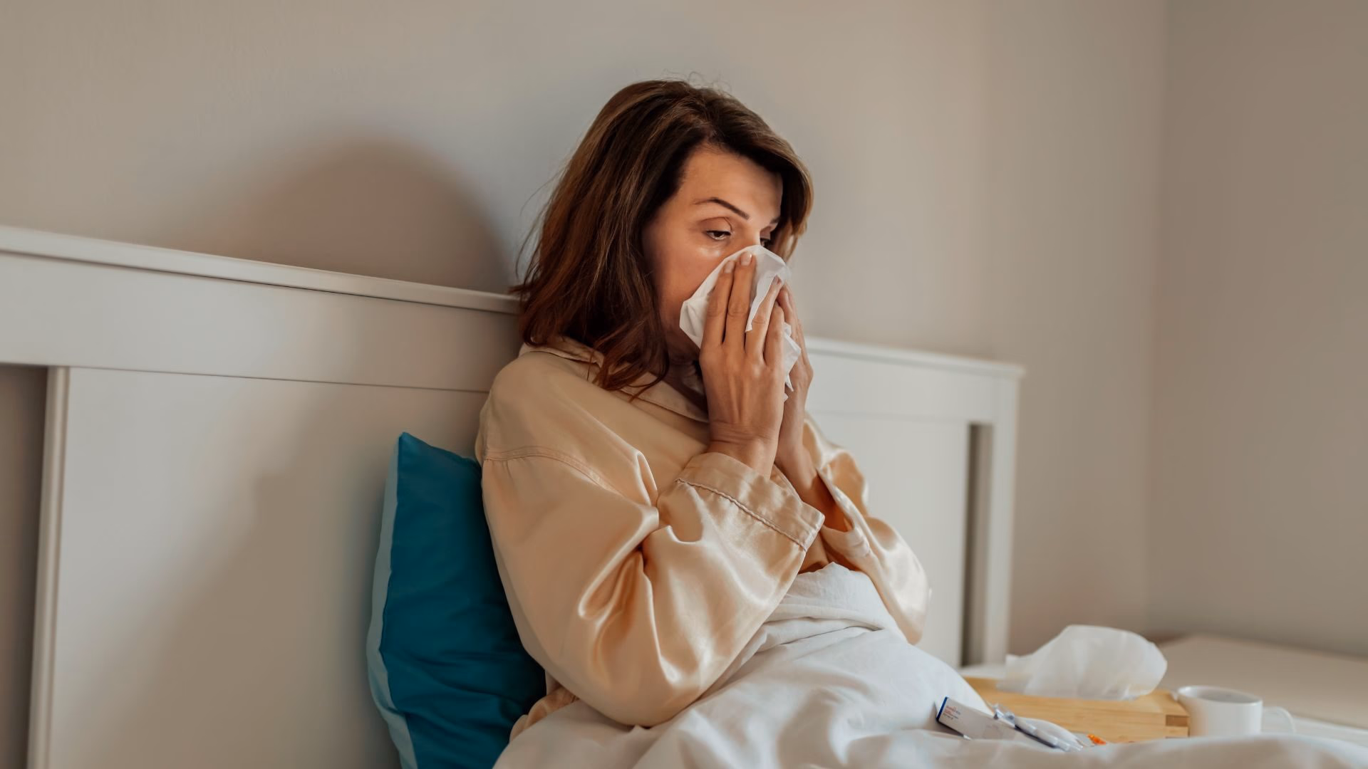 Styrk Immunforsvaret: En 5-Stegs Guide til Bedre Helse