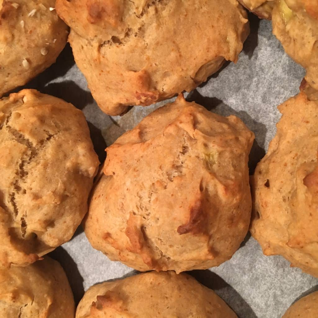 Sunne og gode Bananboller