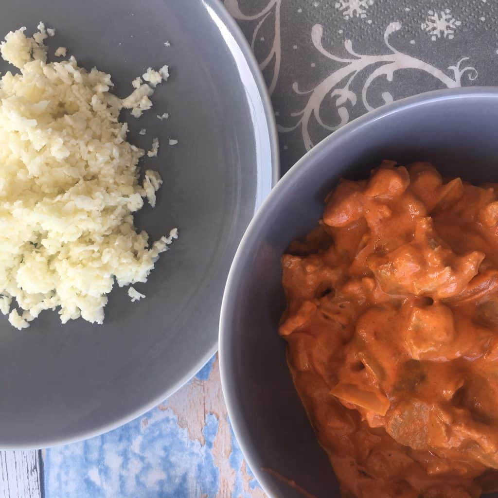 Enkel og billig lavkarbomiddag