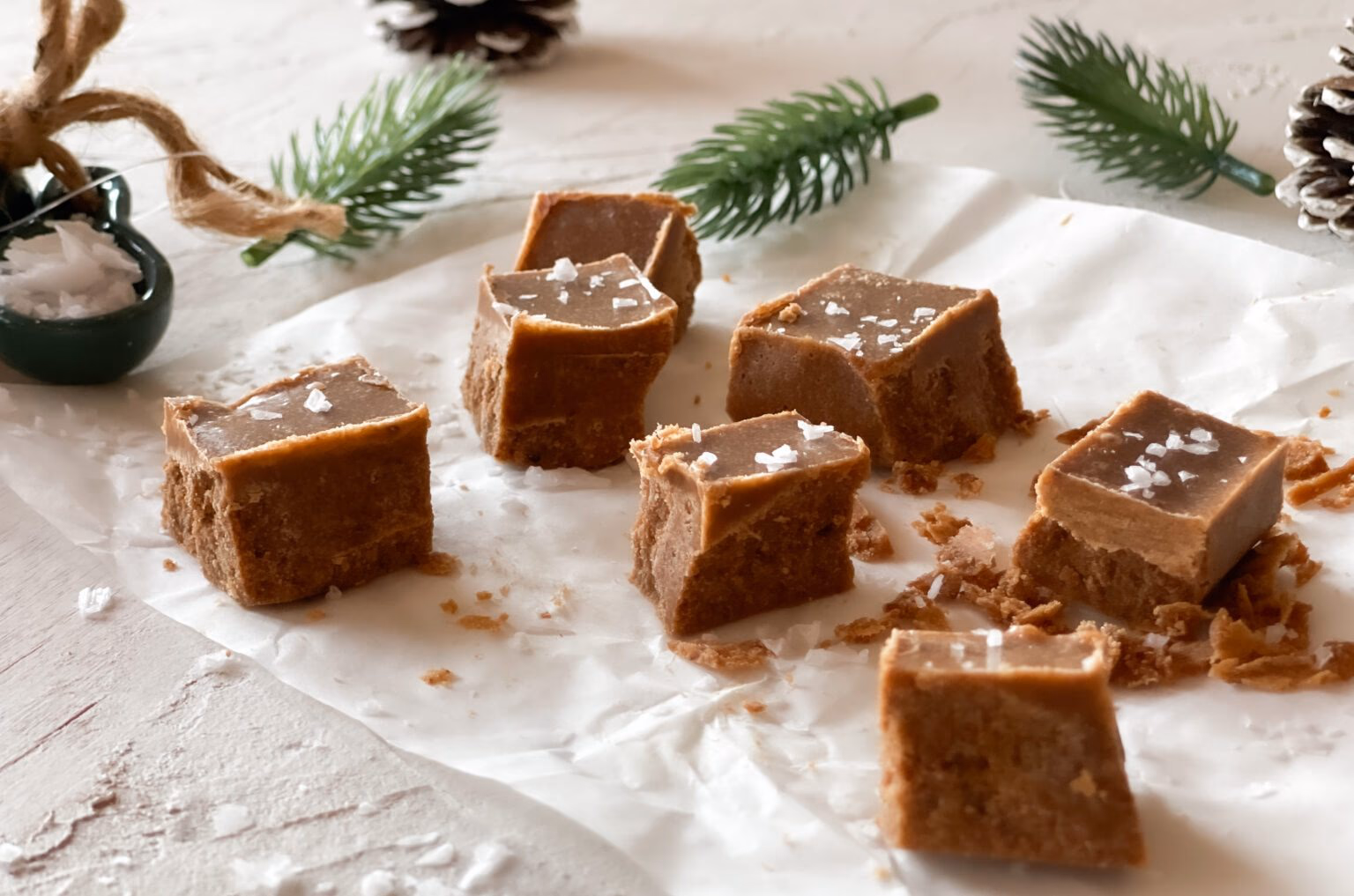 Fløtekarameller: En Delikat Lavkarbo-Godbit