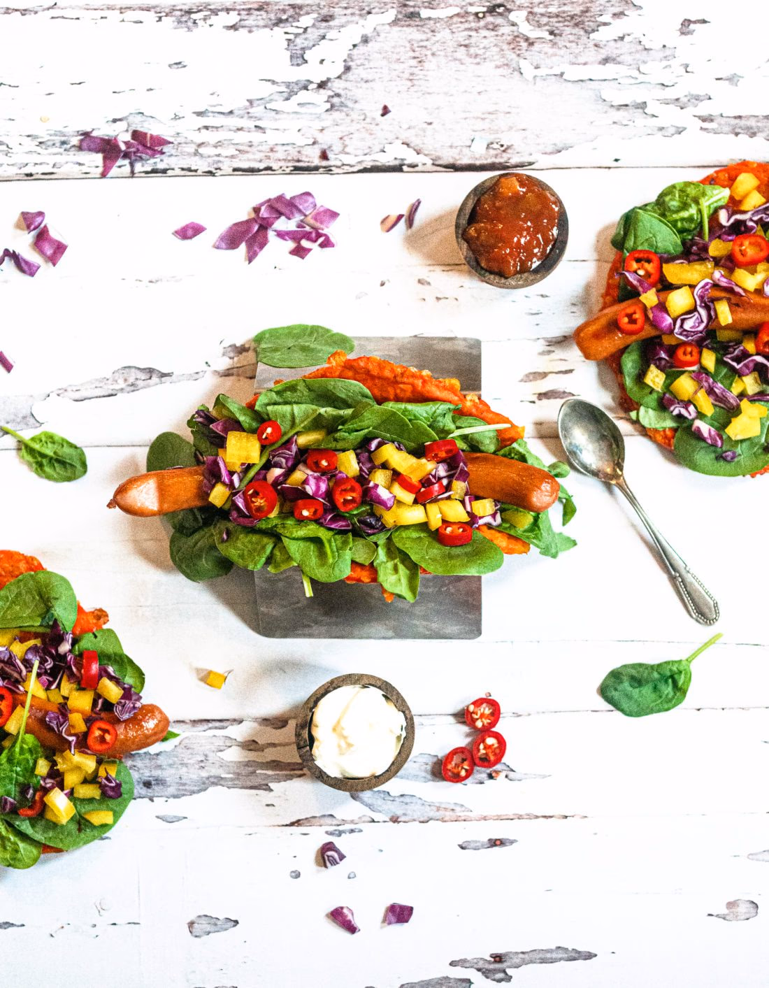 Keto Hotdogs i Wraps