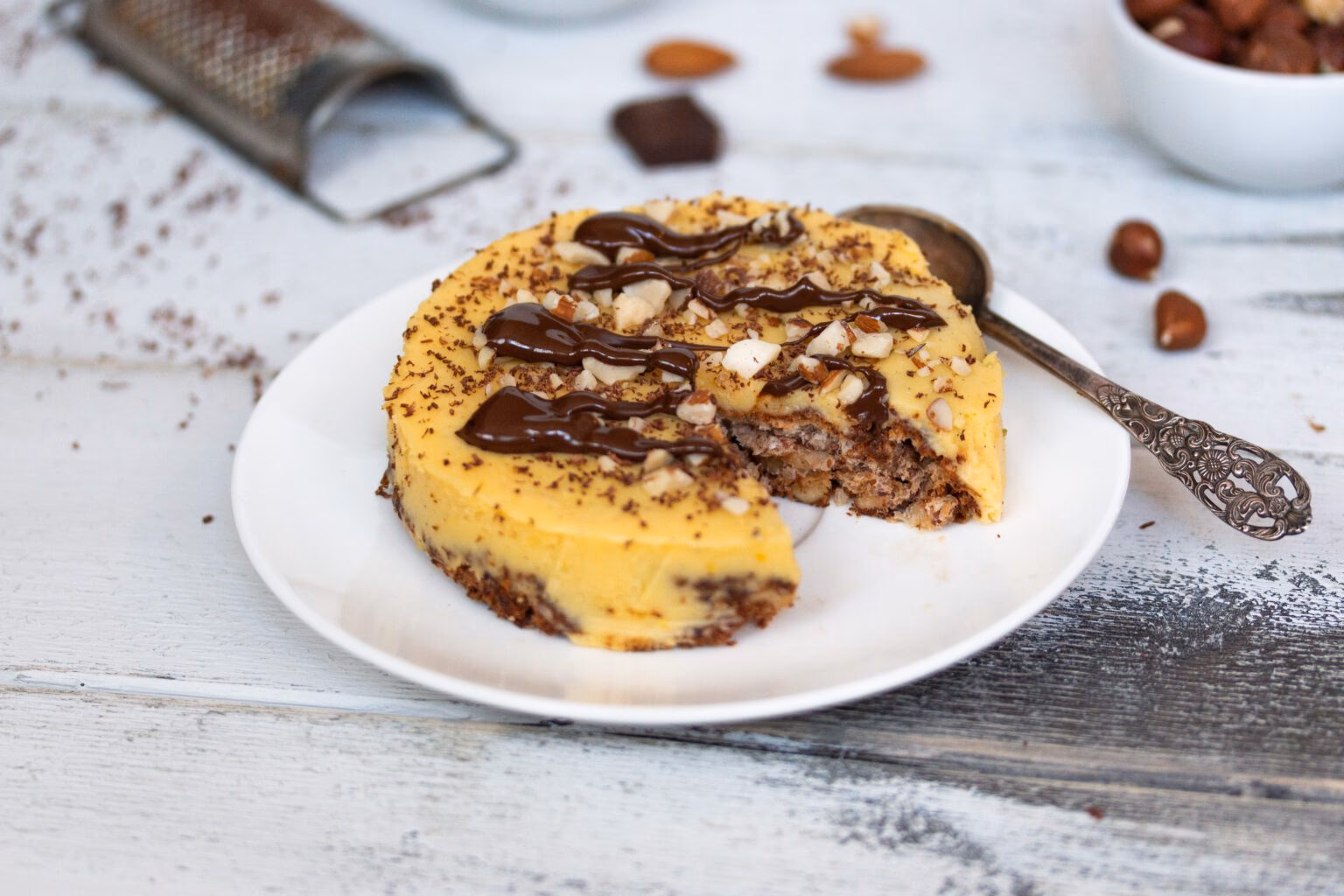 Lavkarbo Suksess Terte: En Hjemmelaget Delikatesse