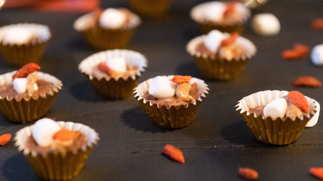 Lekker Lavkarbo Sjokoladekonfekt