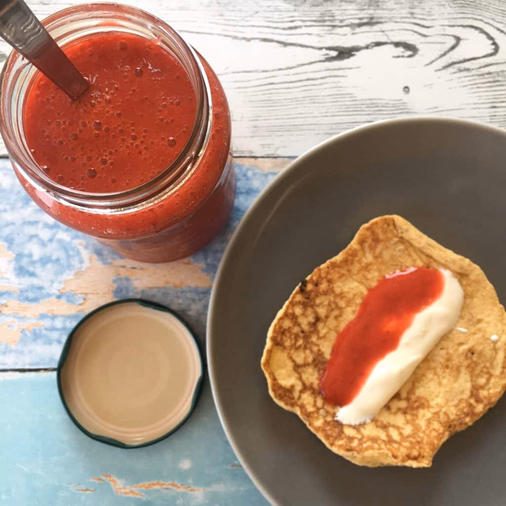 Luftige lavkarbo lapper