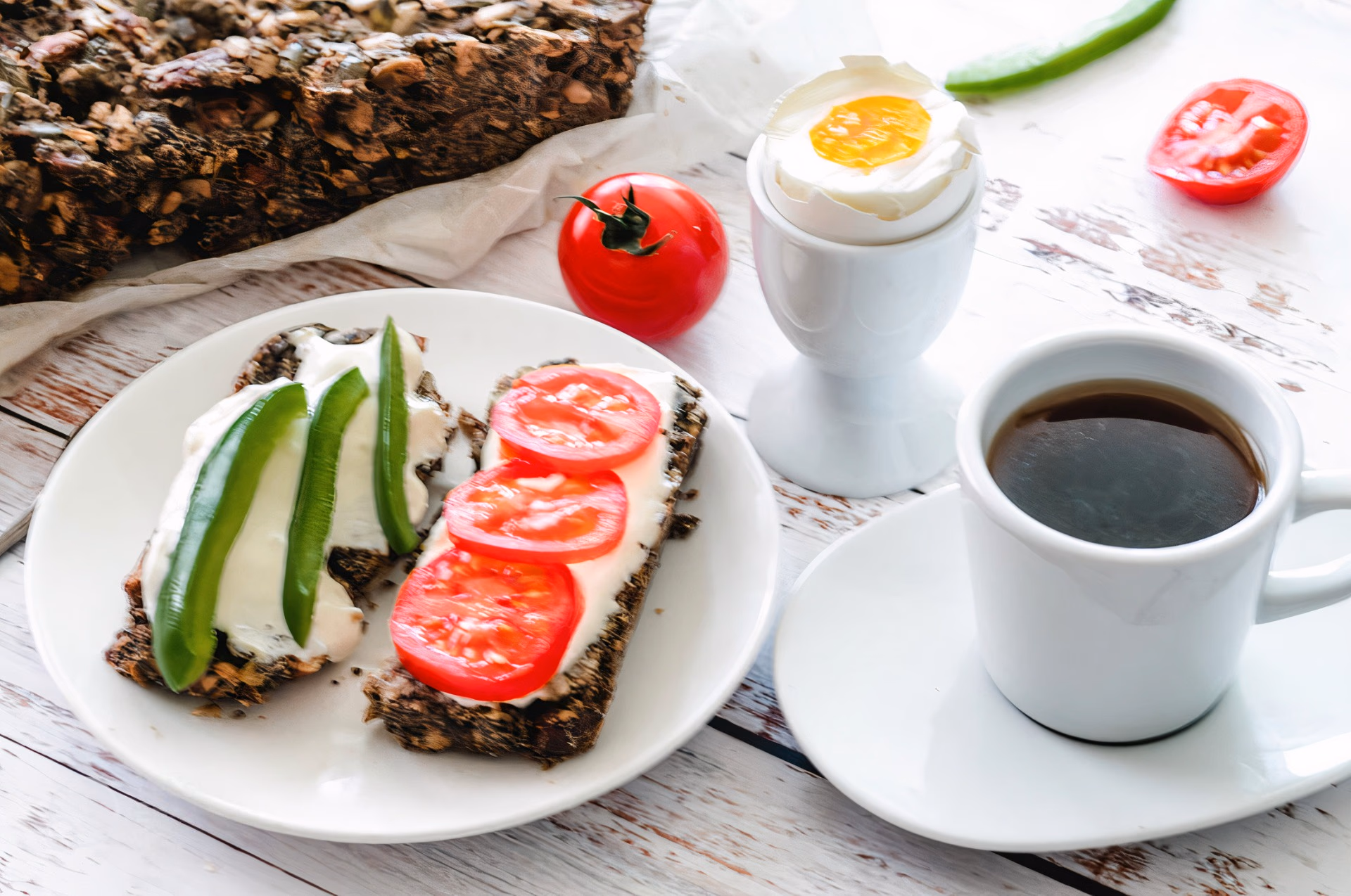 Nøttebrød på 1-2-3