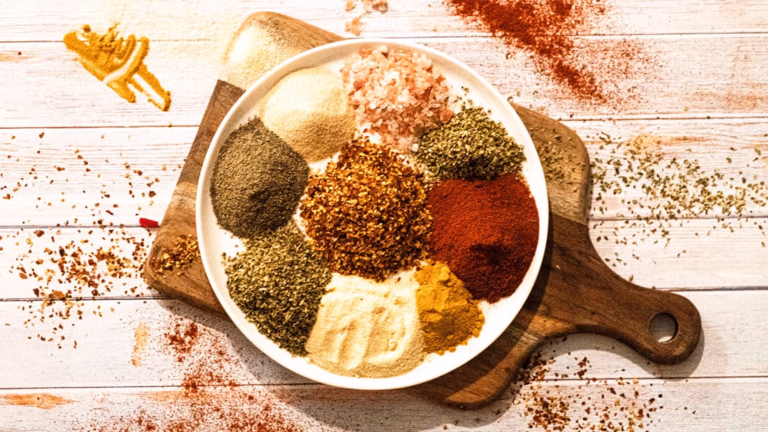 Hjemmelaget Tacokrydder – Enkel og Smakfull Krydderblanding