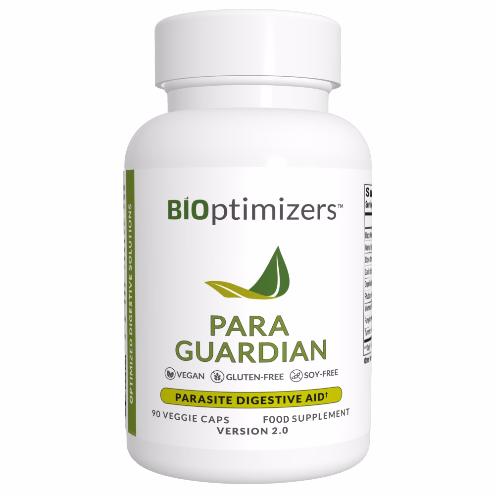 BiOptimizers Para Guardian – Naturlig Parasittbeskyttelse